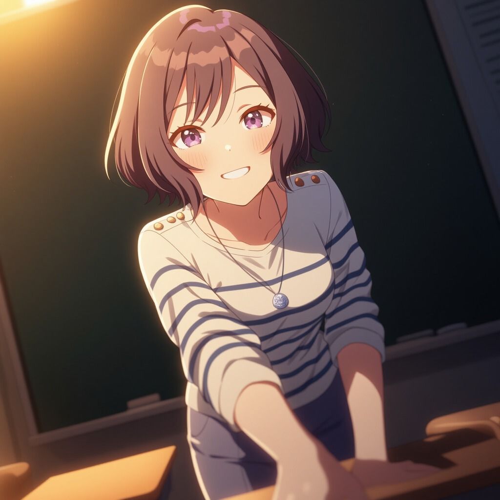 学園エロバラエティレッスン !! 画像10