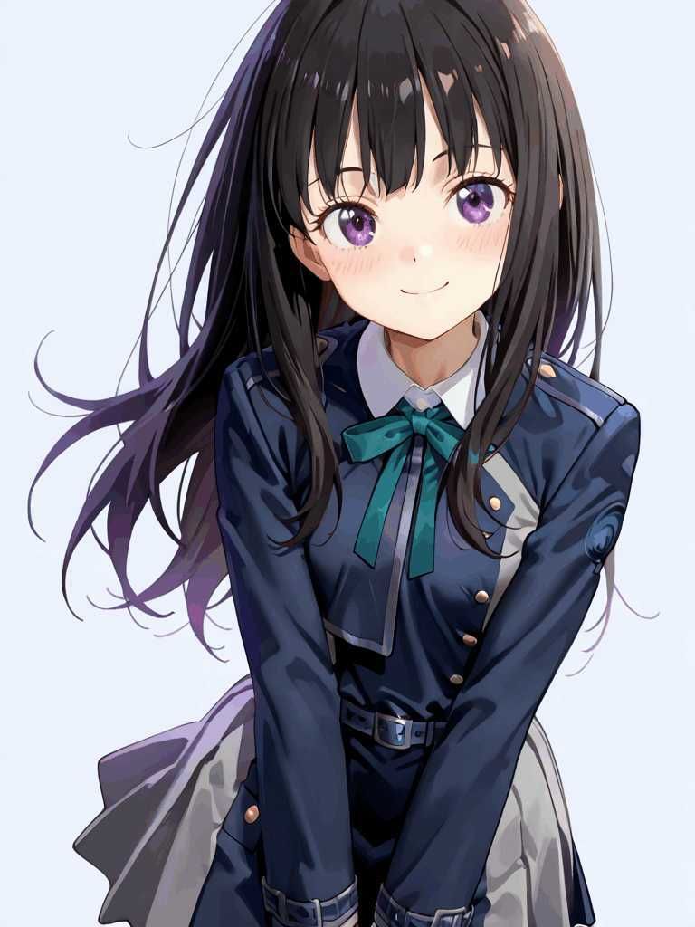 井◯上たきなとエッチ04 画像1