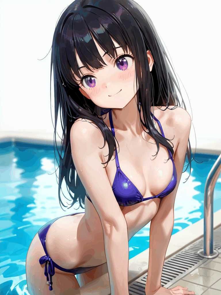 井◯上たきなとエッチ04 画像8