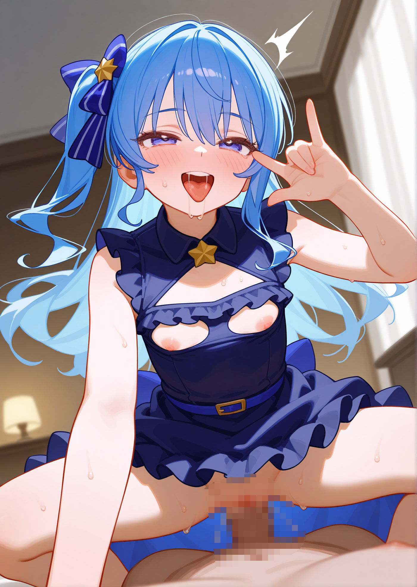 ホロ◯イブ魔法少女 画像3