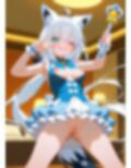 ホロ◯イブ魔法少女