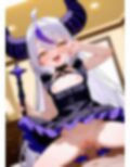 ホロ◯イブ魔法少女