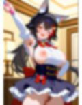 ホロ◯イブ魔法少女