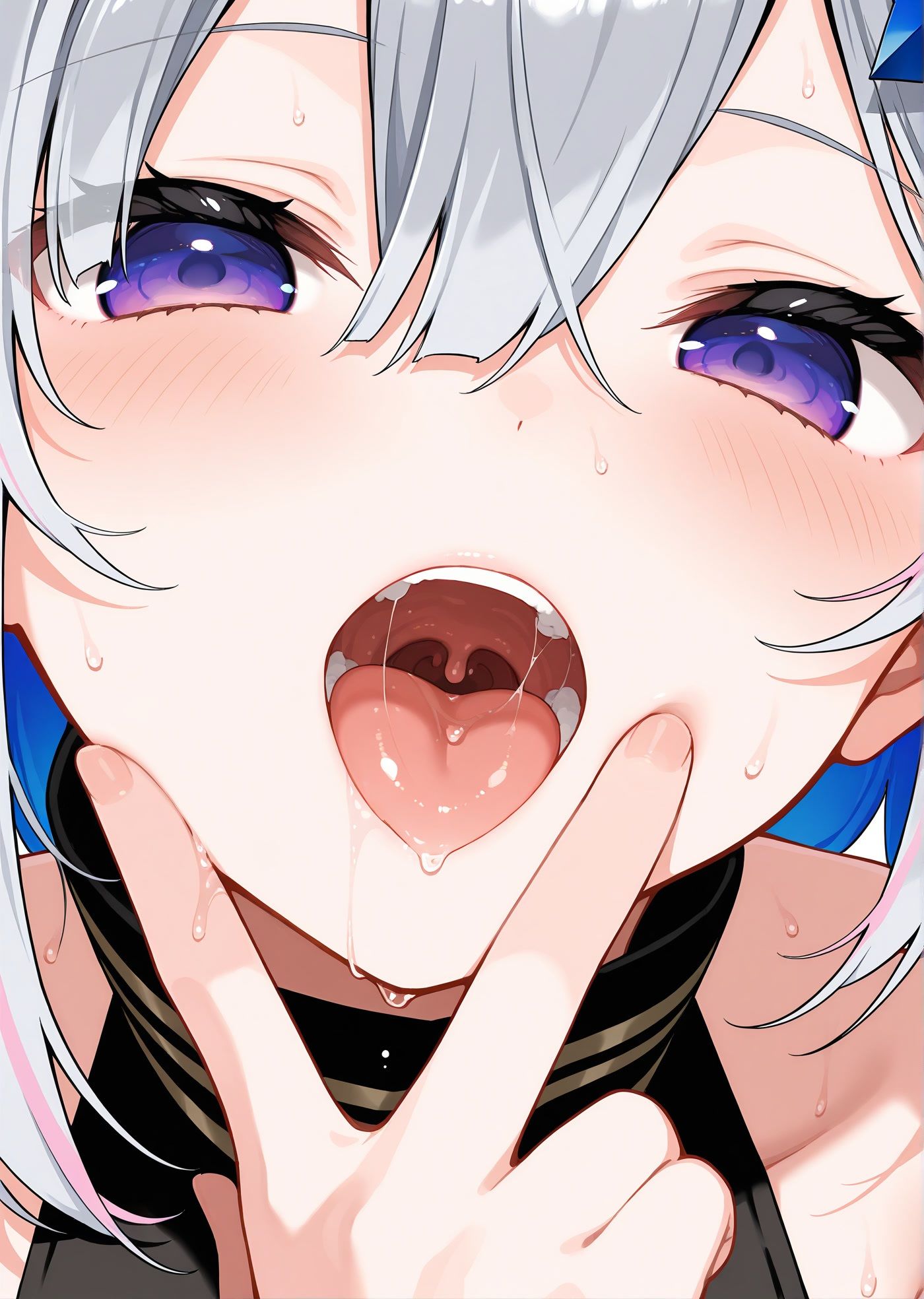 ホロ◯イブのおくち 画像1