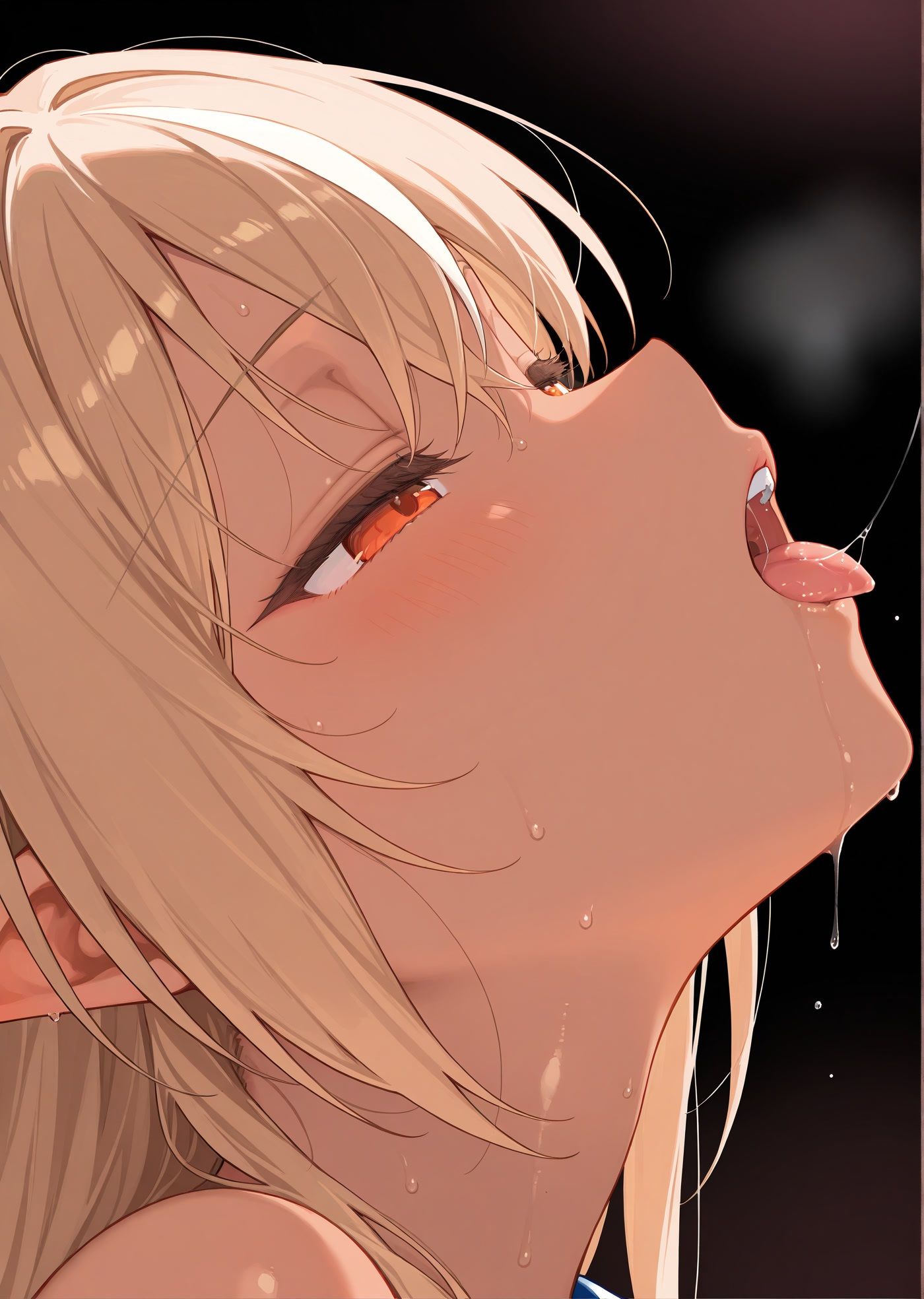 ホロ◯イブのおくち 画像2