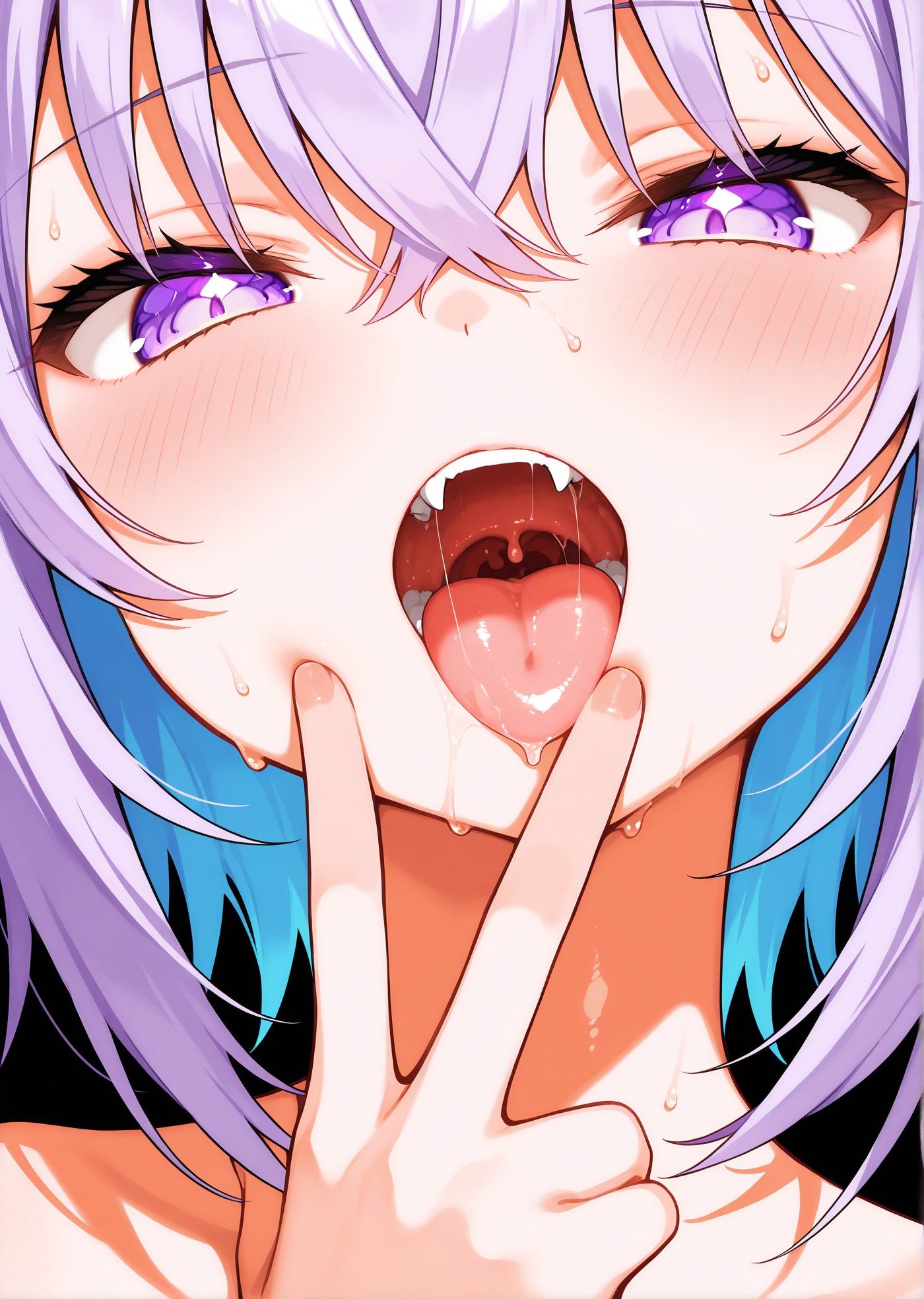 ホロ◯イブのおくち 画像10
