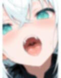 ホロ◯イブのおくち