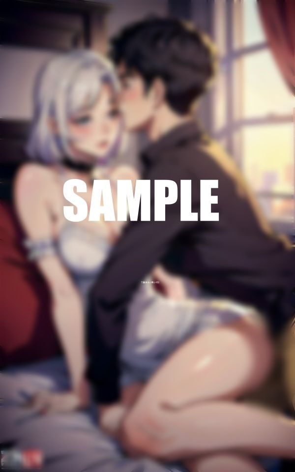 サンプル画像4:彼女のお母さんの溢れ出す淫欲 欲求不満なの人妻だってヤリたいのよ(AI美女LABO.10) [d_571792]