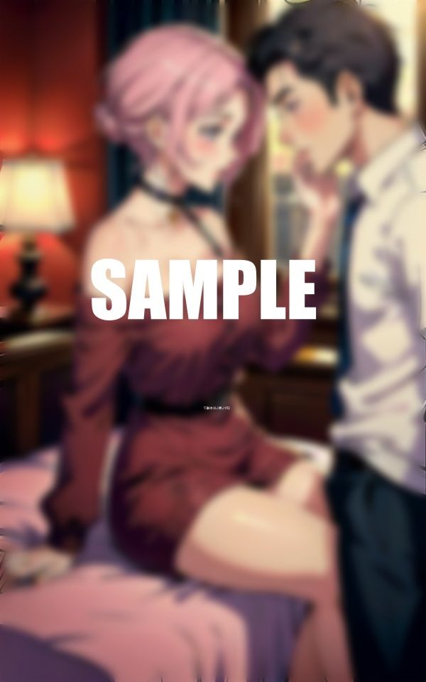 サンプル画像5:彼女のお母さんの溢れ出す淫欲 欲求不満なの人妻だってヤリたいのよ(AI美女LABO.10) [d_571792]