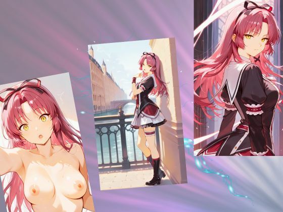 サンプル画像1:生徒会長殲滅計画〜堕ちる天使〜【–の軌跡】レ〇ブライト(あすのき書房) [d_571793]