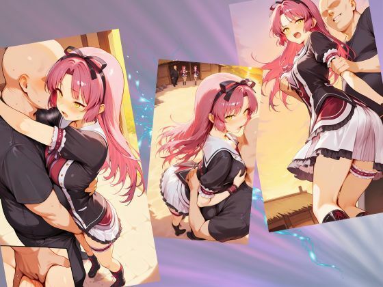 サンプル画像2:生徒会長殲滅計画〜堕ちる天使〜【–の軌跡】レ〇ブライト(あすのき書房) [d_571793]