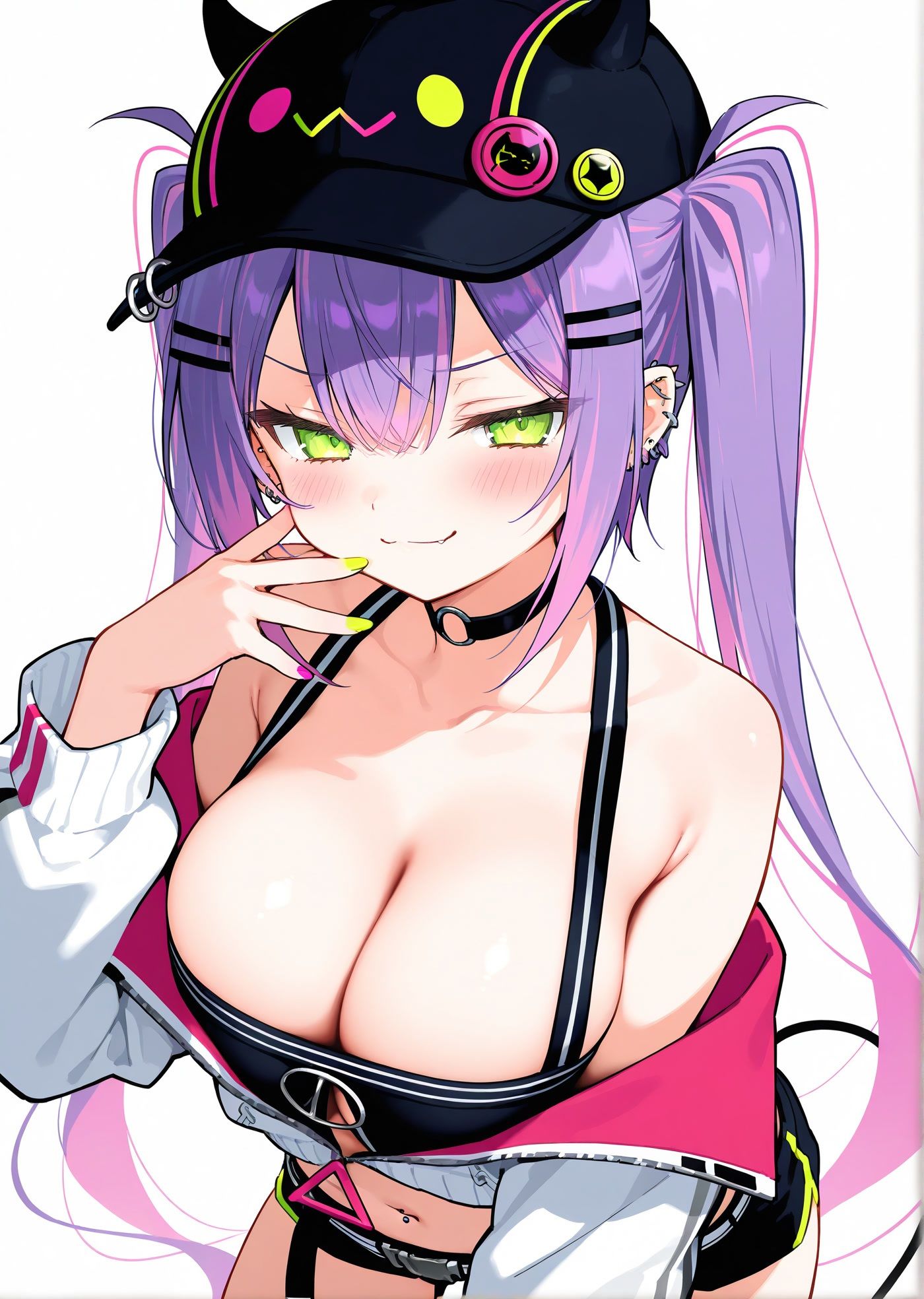 ホロ◯イブ巨乳化 画像9
