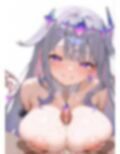 ホロ◯イブ巨乳化