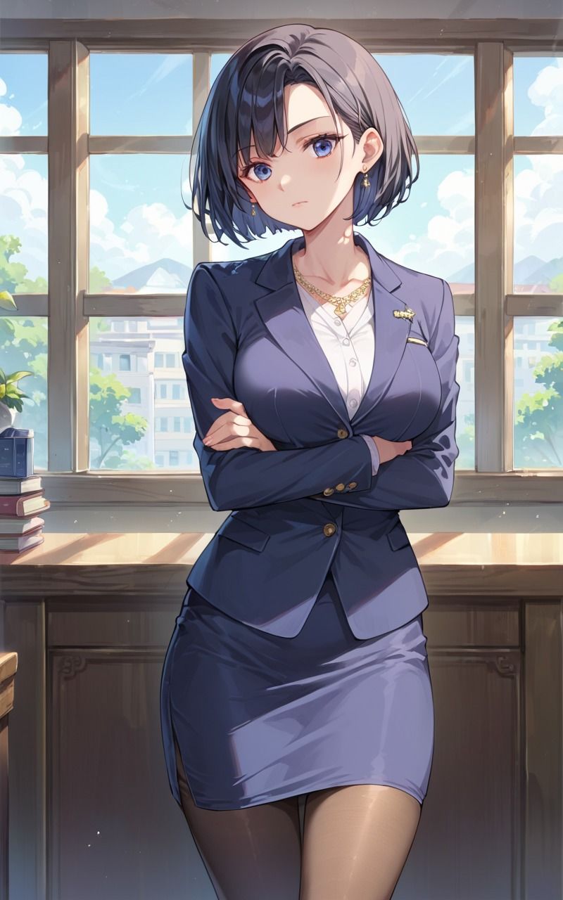 サンプル画像2:女上司寝取り倶楽部  女上司の裏の顔(えろりまん) [d_571798]