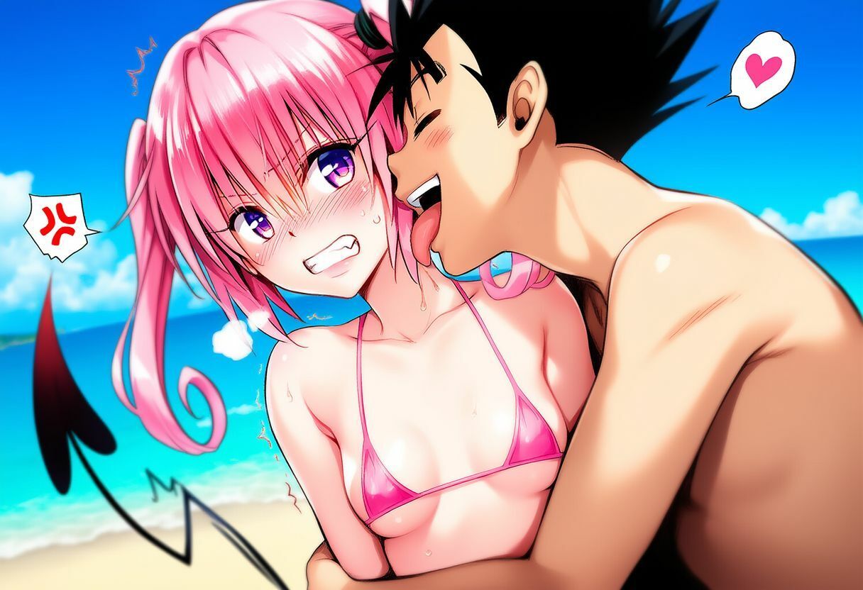 強引で助平な親友は・・・ 画像9