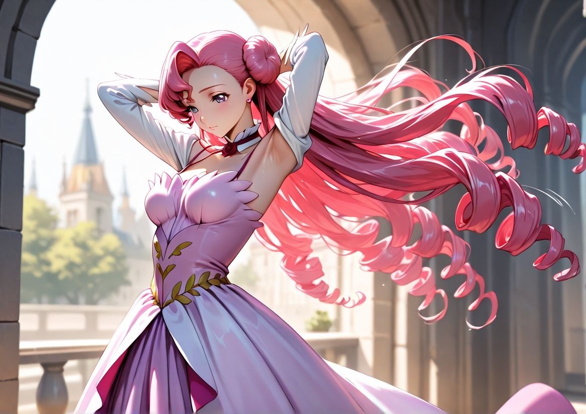 俺のユー〇ェミア・リ・ブリ〇ニアが寝取られた1