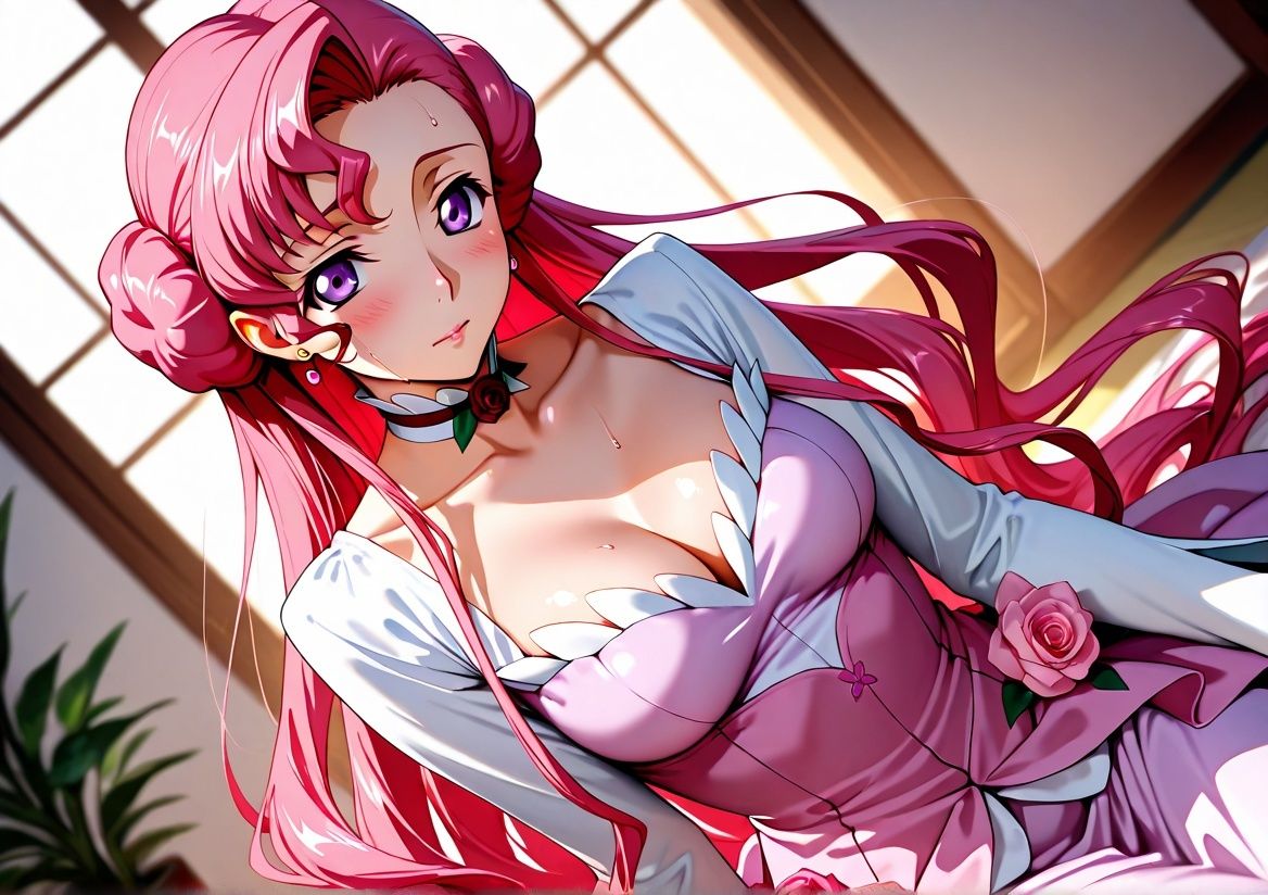 俺のユー〇ェミア・リ・ブリ〇ニアが寝取られた3