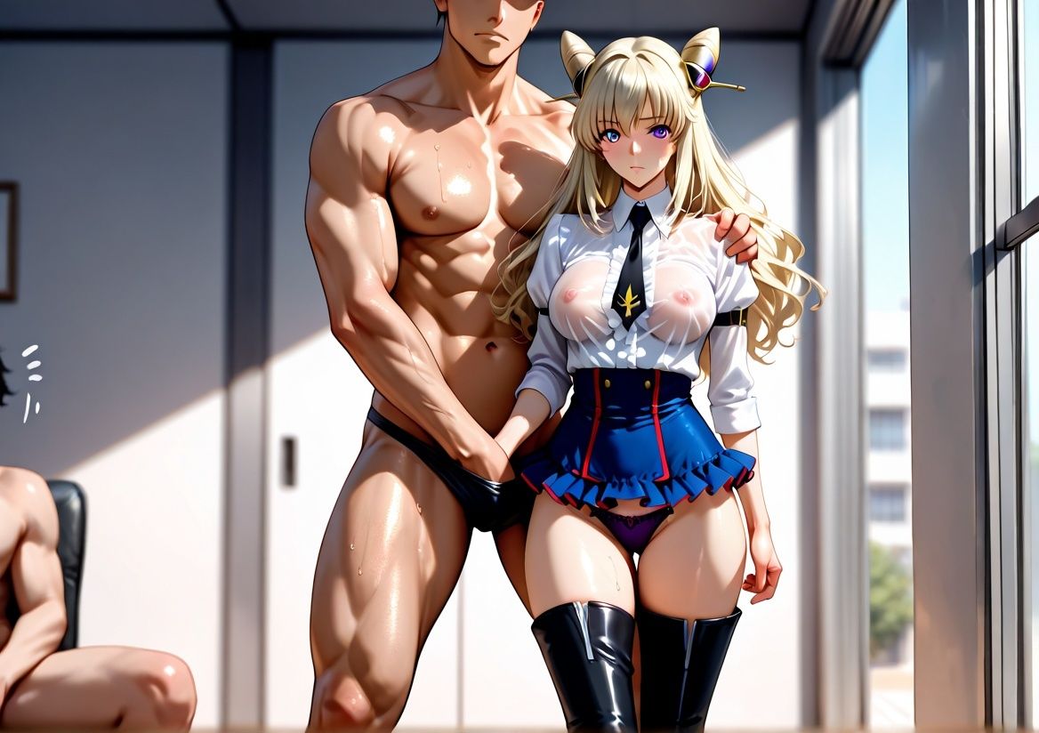 俺のレイラ・マ〇カルが寝取られた 画像5