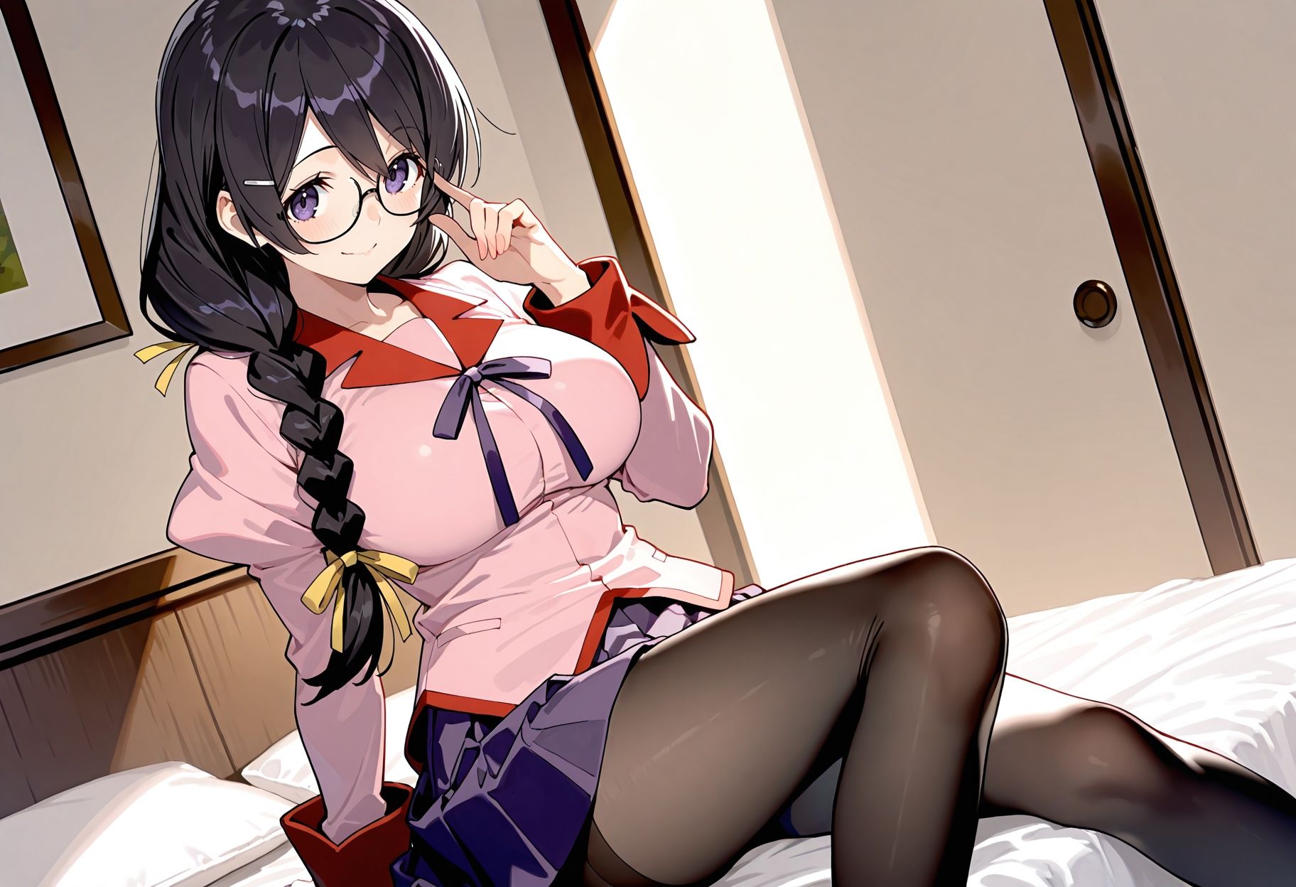 物◯シリーズ 羽◯翼 エロCG集の1 画像1