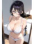物◯シリーズ 羽◯翼 エロCG集の1