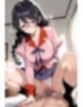 物◯シリーズ 羽◯翼 エロCG集の1