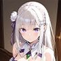 リゼ◯ エミ◯ア エロCG集
