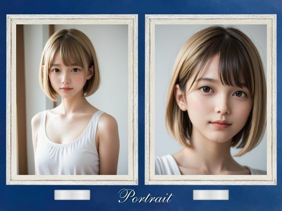 サンプル画像2:厳選美女コレクション vol.02〜金髪ギャル編〜(AI CAFE GALLARY) [d_571944]