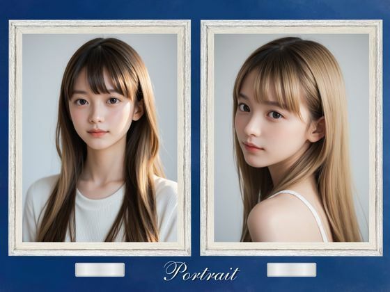 サンプル画像3:厳選美女コレクション vol.02〜金髪ギャル編〜(AI CAFE GALLARY) [d_571944]