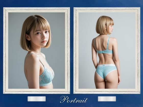 サンプル画像4:厳選美女コレクション vol.02〜金髪ギャル編〜(AI CAFE GALLARY) [d_571944]