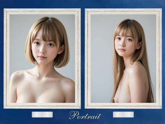 サンプル画像5:厳選美女コレクション vol.02〜金髪ギャル編〜(AI CAFE GALLARY) [d_571944]