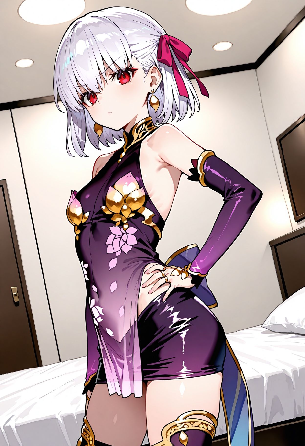 FG◯ カ◯マ エロCG集 画像1