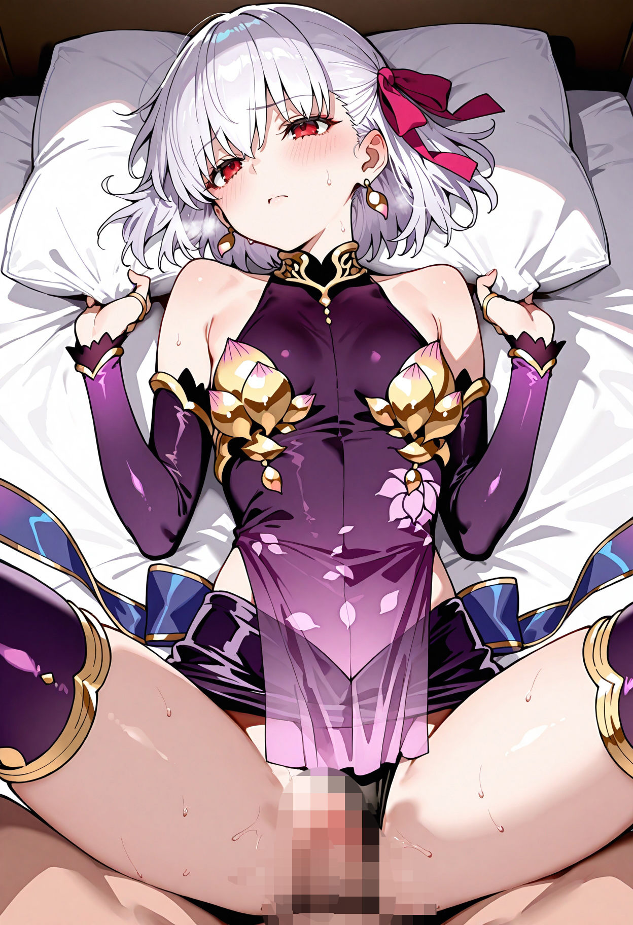 FG◯ カ◯マ エロCG集 画像5