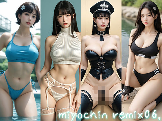 miyochin remix06，