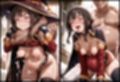 ヒロインシェア‐色んな男に好き放題犯●れるCG集‐め〇みん編