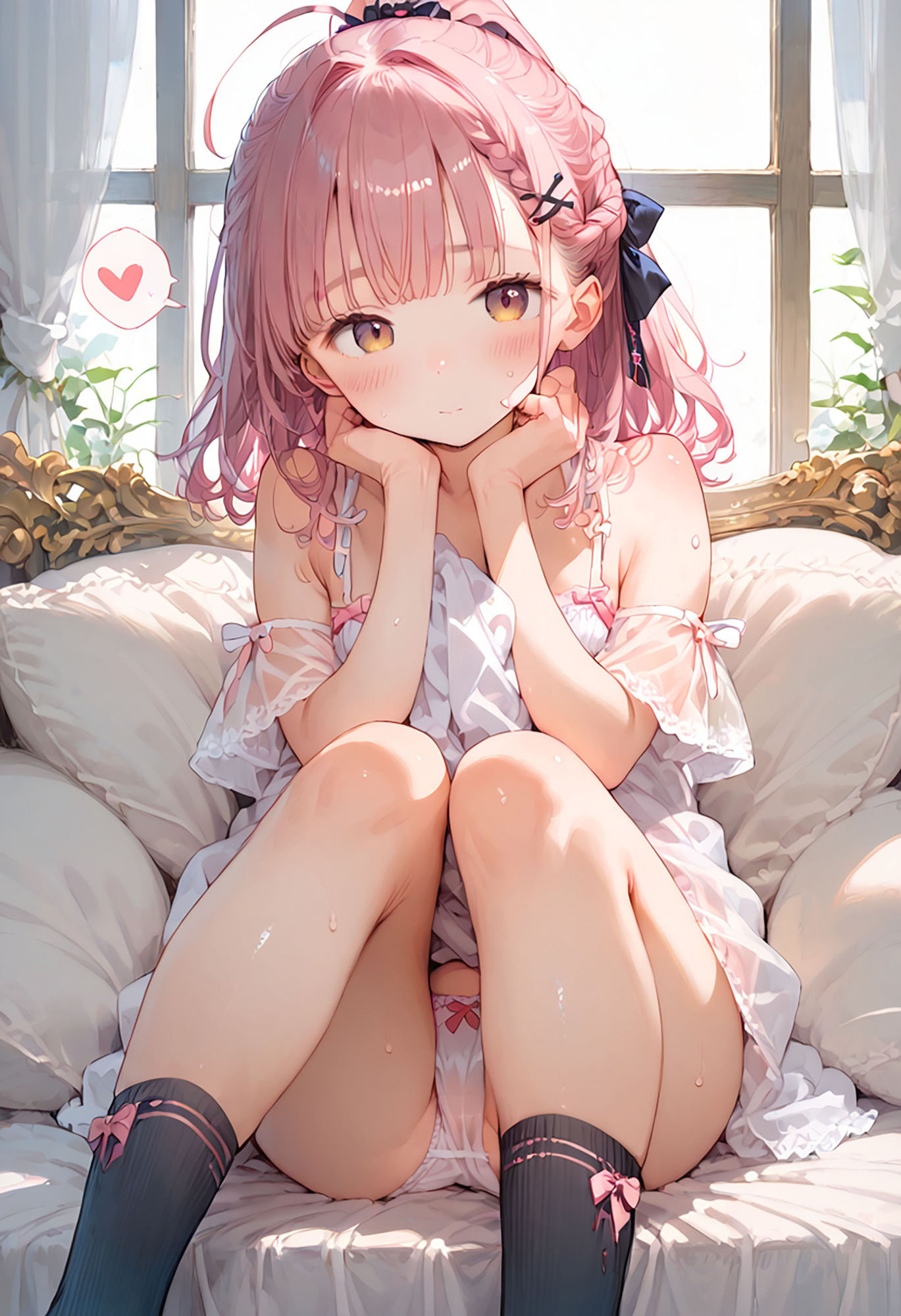 サンプル画像2:妹コレクション〜ちっぱい〜(萬堂筋（まんどうすじ）) [d_571993]