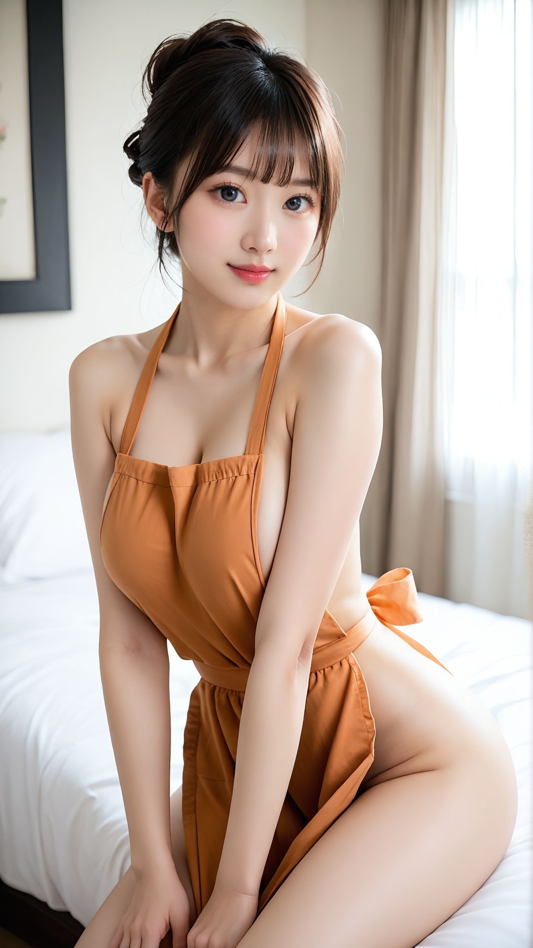 サンプル画像2:裸エプロンという名の愛(わにさんわにわに) [d_572007]