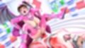 輝石戦隊キボンヌジャー『戦隊ピンクVSインキュバス怪人・仲間の目の前で』