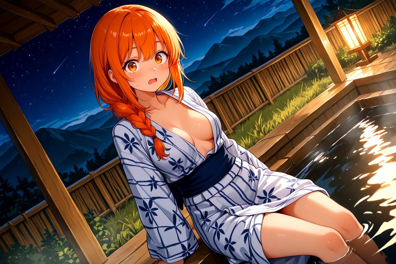 サンプル画像3:ミックスガールズコレクション  旅行先で見つけた浴衣美少女とえちえちセックス(えちえち) [d_572049]