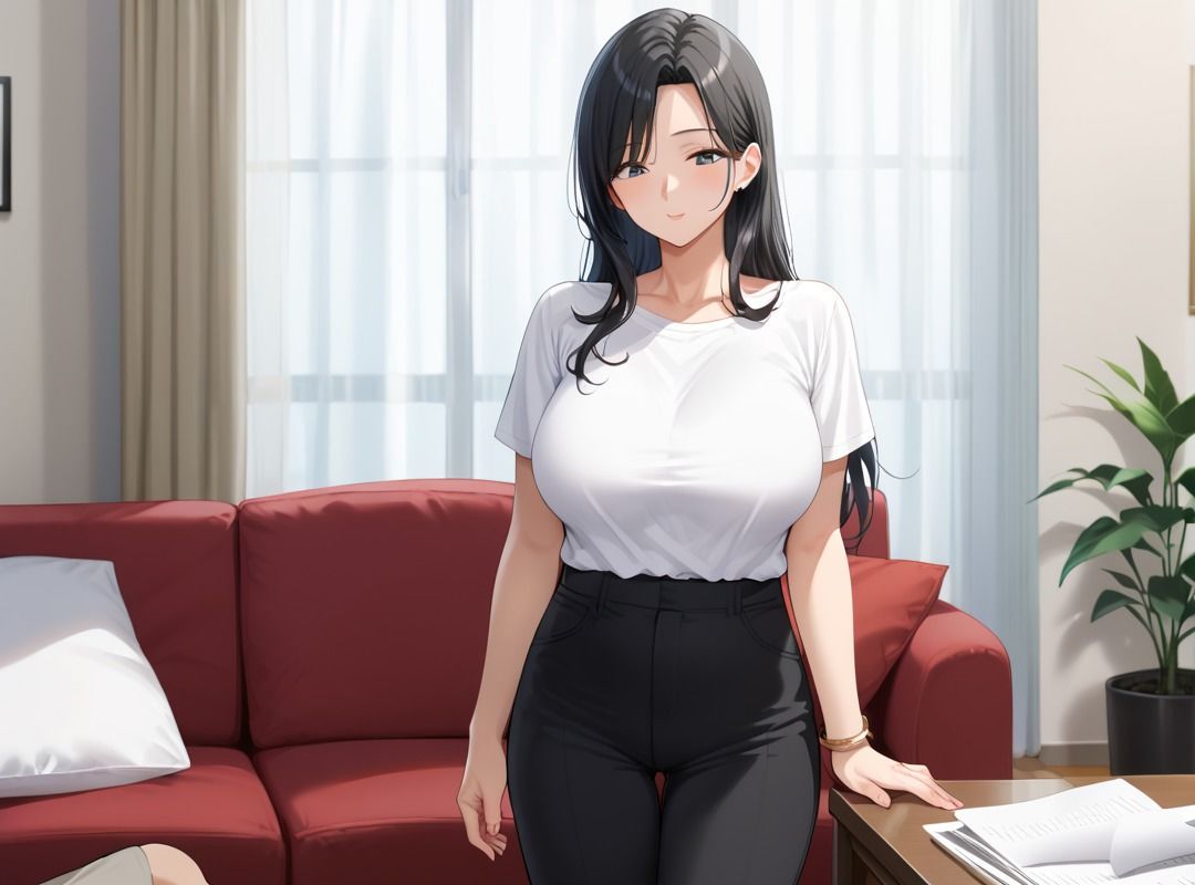 サンプル画像1:性欲怪獣催●おじさんと種付けSEX(あんず) [d_572084]