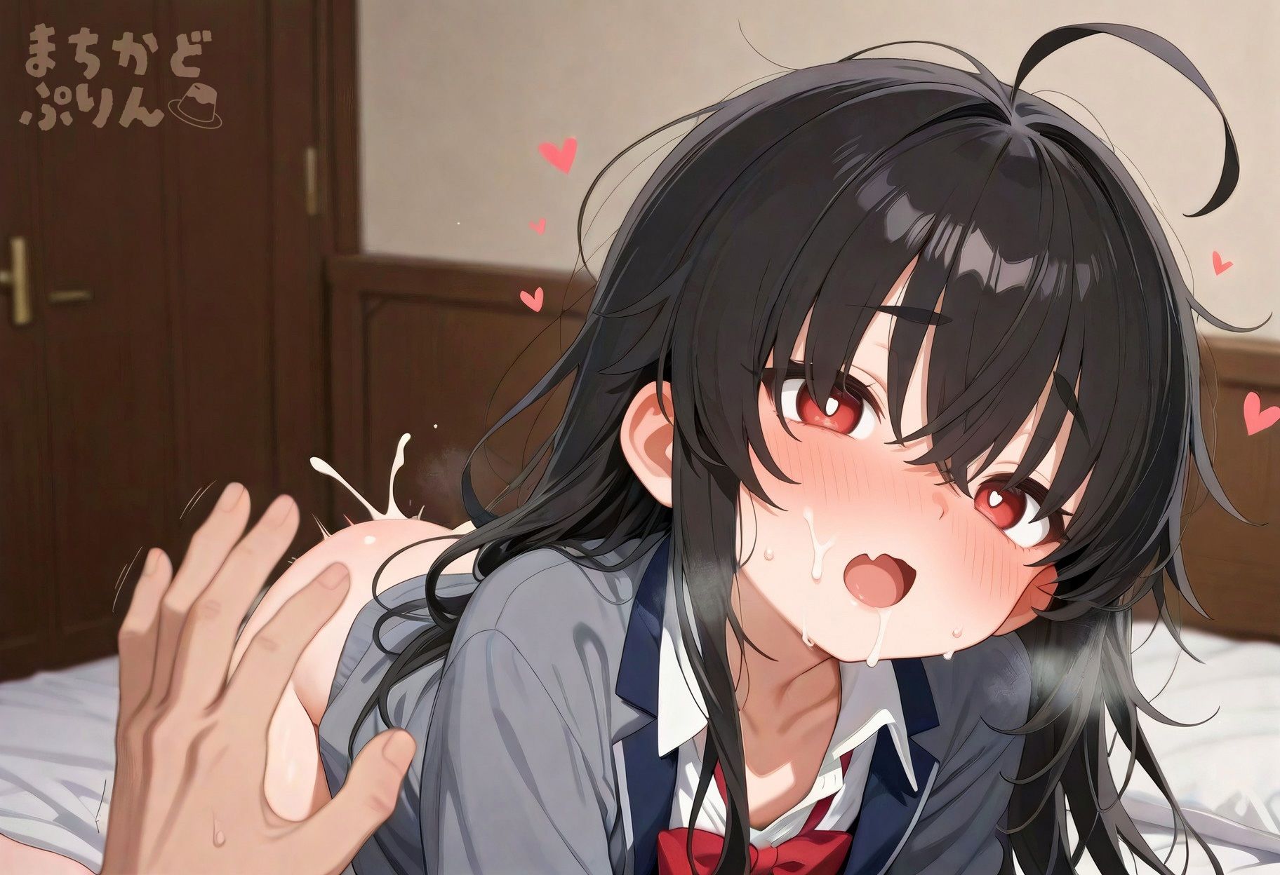 クラスの地味系女子がエロすぎる！！vol.3_4
