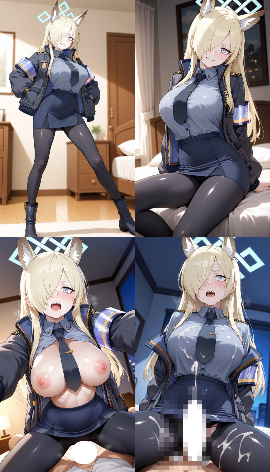 サンプル画像1:性活指導！カンナ編(Bokkemon) [d_572140]