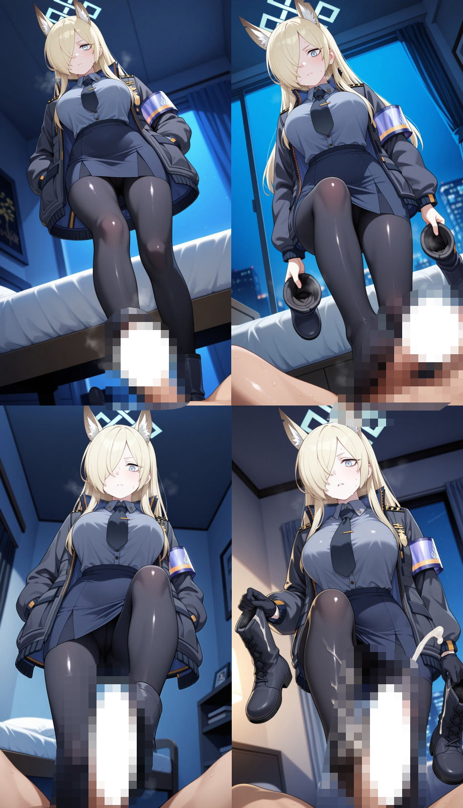 サンプル画像2:性活指導！カンナ編(Bokkemon) [d_572140]