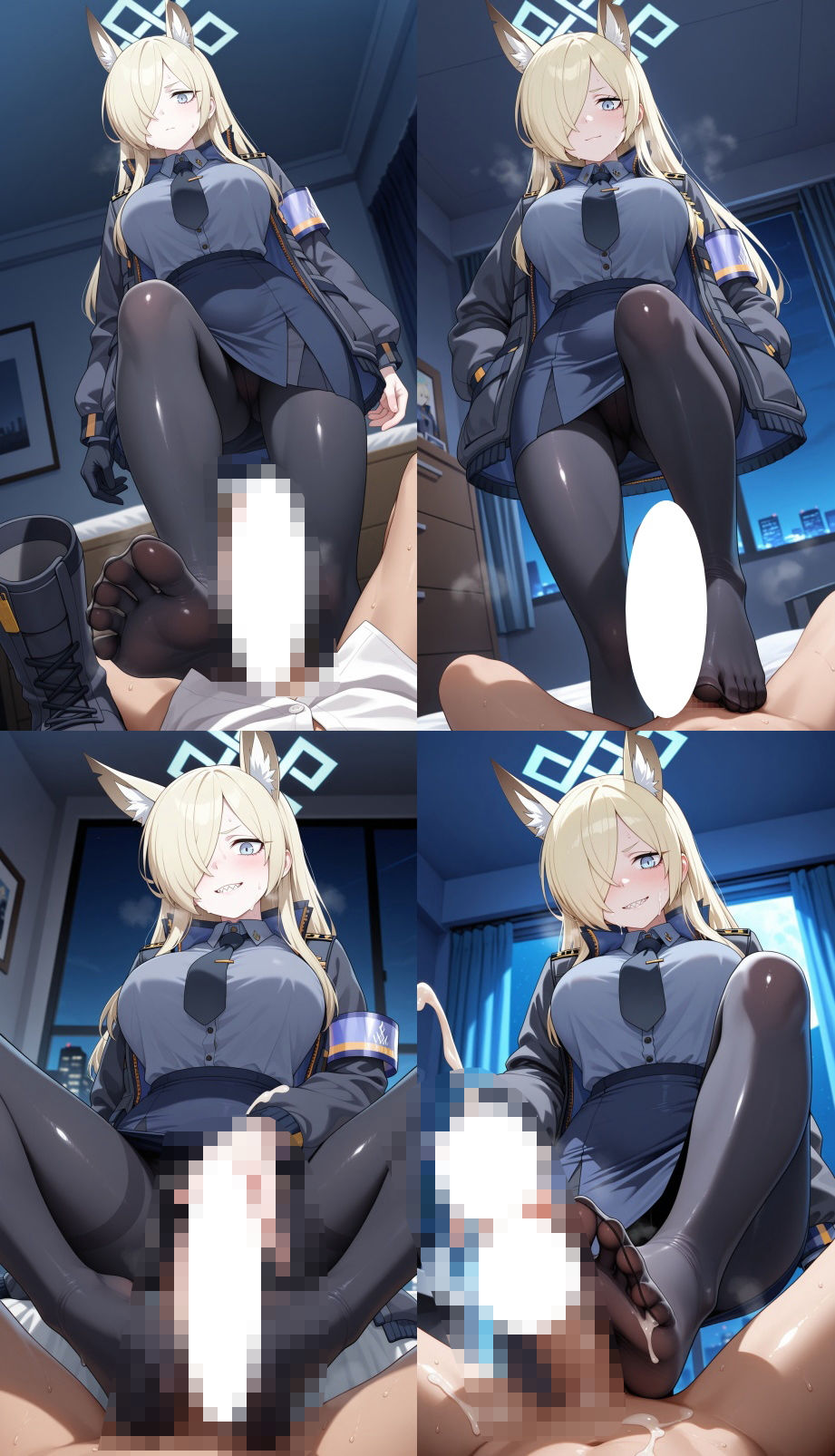 サンプル画像3:性活指導！カンナ編(Bokkemon) [d_572140]