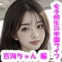 【実写系・AI生成】女子校生の学園ライフ、全部見せます！百海ちゃん編