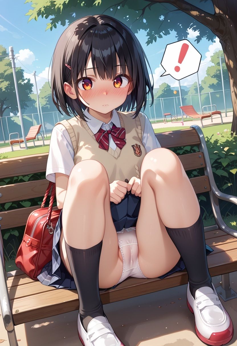 サンプル画像2:パパ活をしちゃった女子校生  港区女子は中出しして欲しい！(よくぼうとろり) [d_572173]