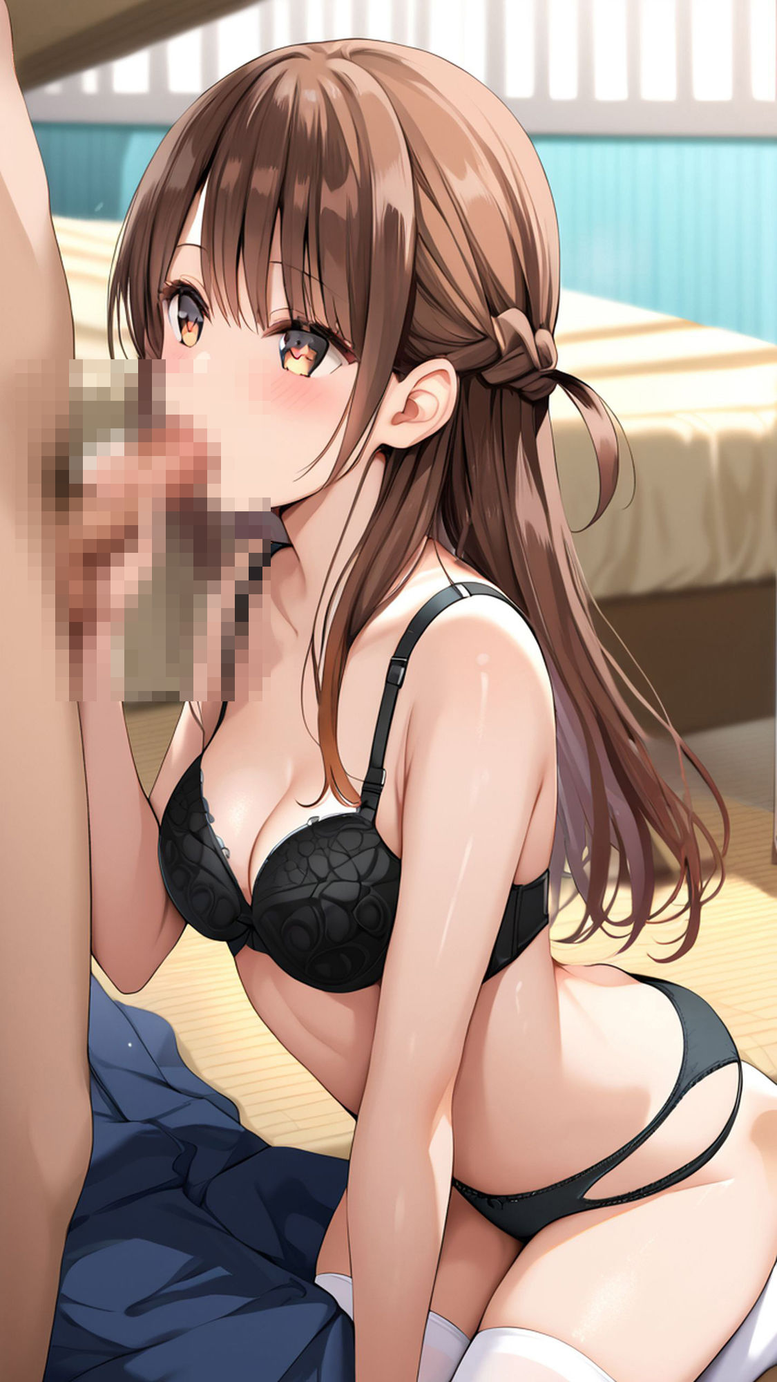 一ノ瀬ち◯るとエッチ1