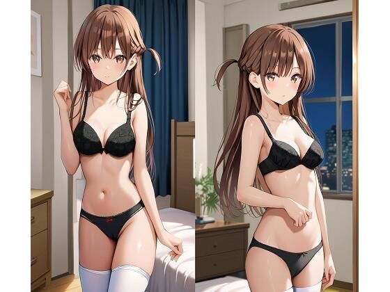 一ノ瀬ち◯るとエッチ【箱熱】