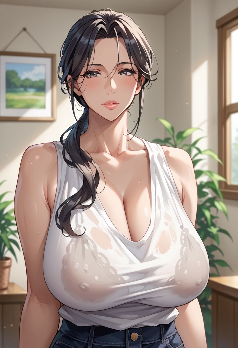 人妻達の寝取られ昼下がり3 画像1