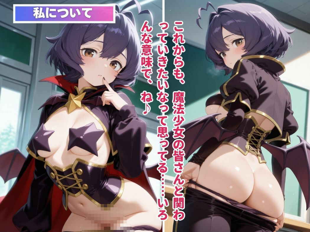 サンプル画像1:催●支配  柊●てな〜おじさんの子を妊娠〜(ねこぱんち) [d_572236]