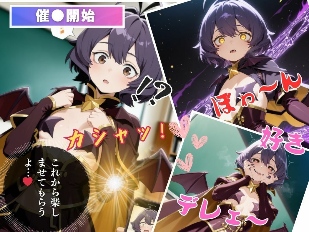 サンプル画像6:催●支配  柊●てな〜おじさんの子を妊娠〜(ねこぱんち) [d_572236]